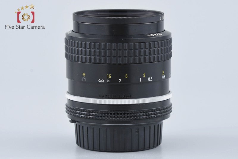 Nikon Ai NIKKOR 35mm f/2