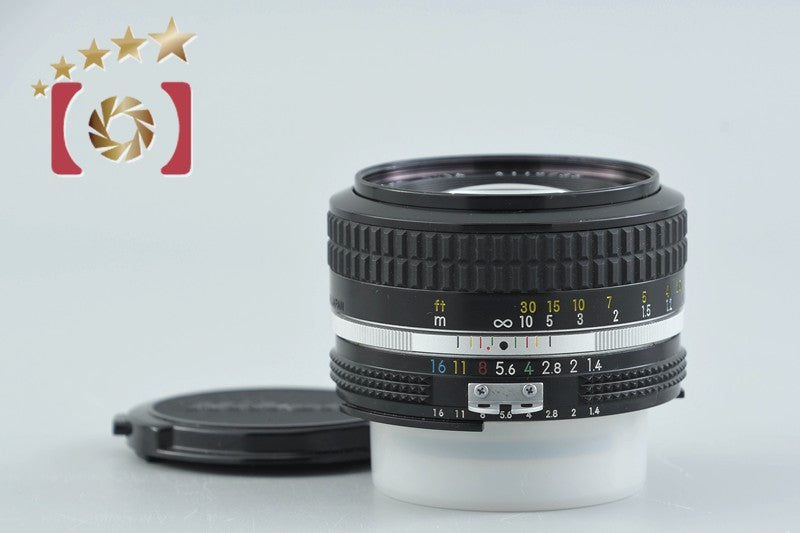 Nikon Ai NIKKOR 50mm f/1.4