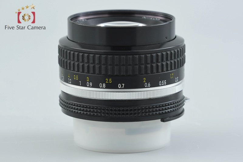 Nikon Ai NIKKOR 50mm f/1.4