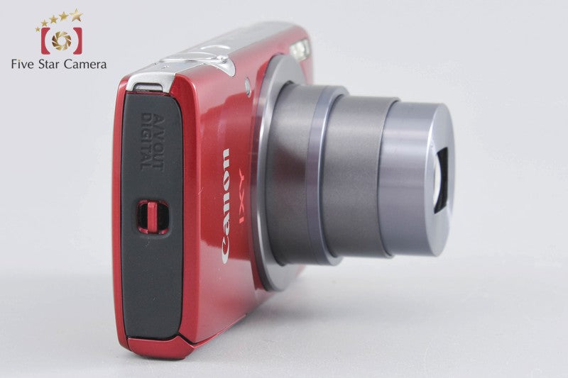 Canon IXY 150 Red 20.0 MP Digital Camera