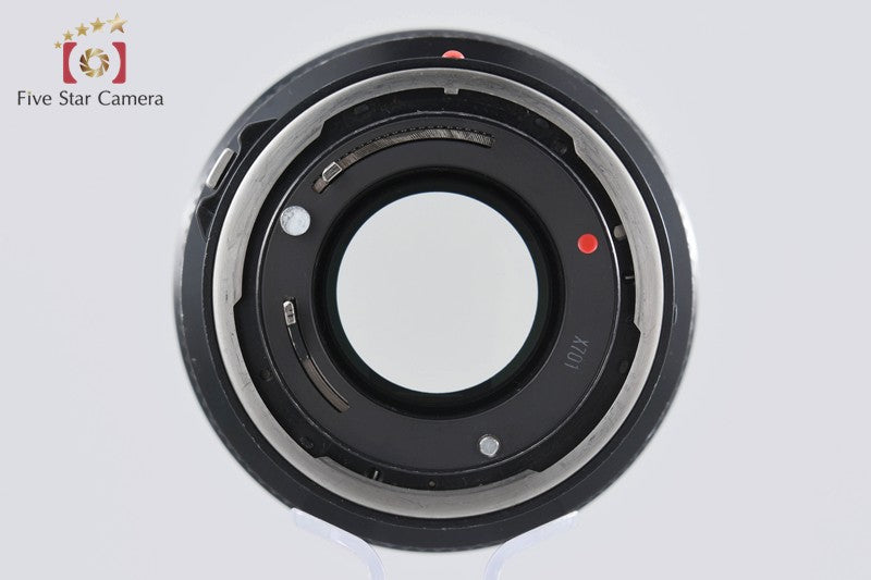 Canon New FD 135mm f/2