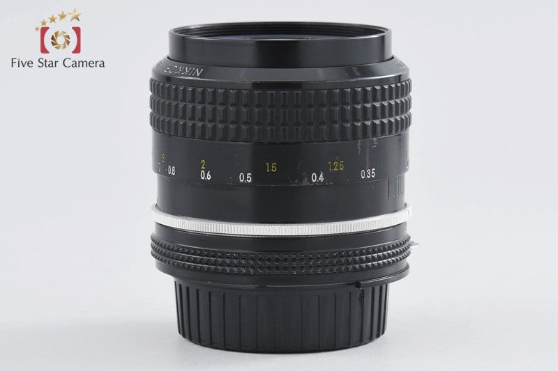 Nikon Ai NIKKOR 35mm f/2