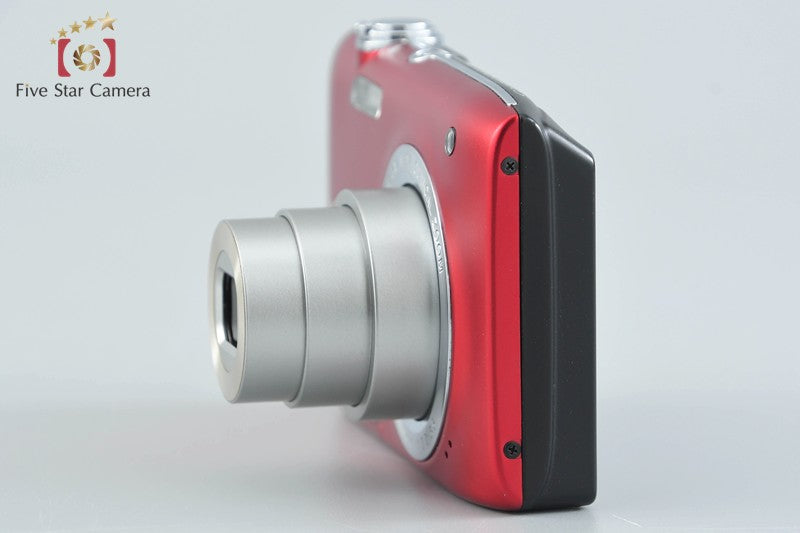 Nikon COOLPIX S2900 Red 20.1 MP Digital Camera