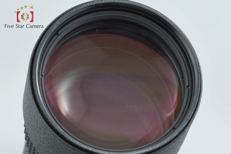 Nikon AF NIKKOR 180mm f/2.8 ED