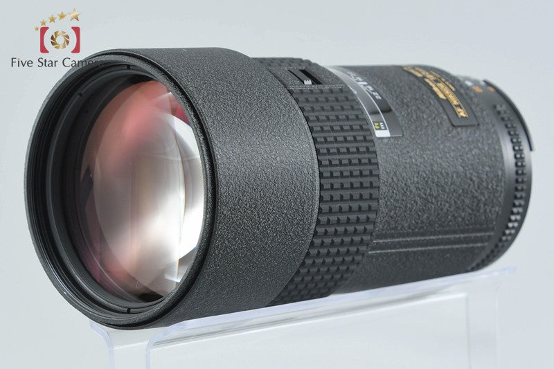 Nikon AF NIKKOR 180mm f/2.8 ED