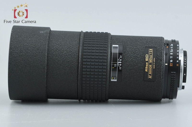 Nikon AF NIKKOR 180mm f/2.8 ED
