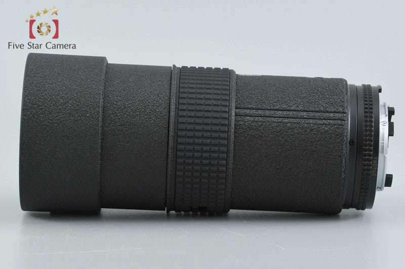 Nikon AF NIKKOR 180mm f/2.8 ED