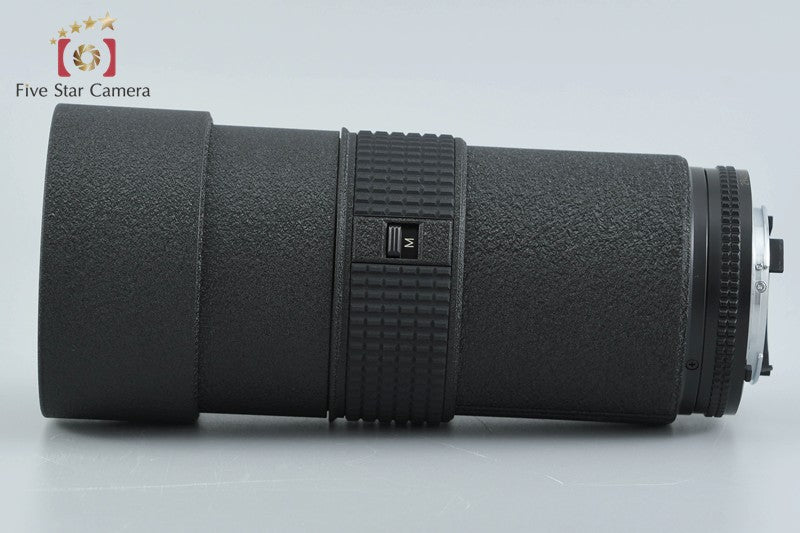 Nikon AF NIKKOR 180mm f/2.8 ED