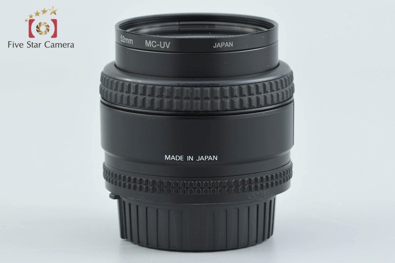 Nikon AF NIKKOR 28mm f/2.8 D