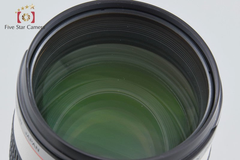 Canon EF 70-200mm f/2.8 L USM