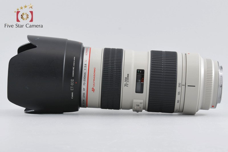 Canon EF 70-200mm f/2.8 L USM