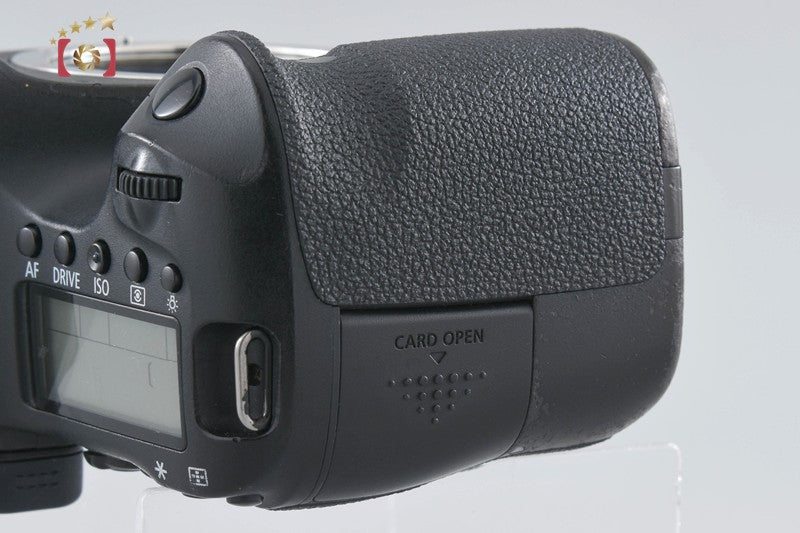 Canon EOS 6D 20.2 MP Full Frame Digital Camera Body w/ Box