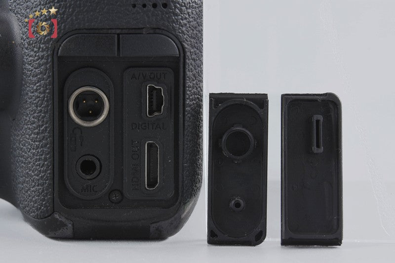 Canon EOS 6D 20.2 MP Full Frame Digital Camera Body w/ Box