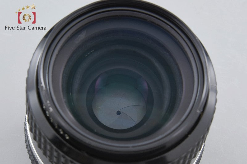 Nikon Ai-S NIKKOR 35mm f/2