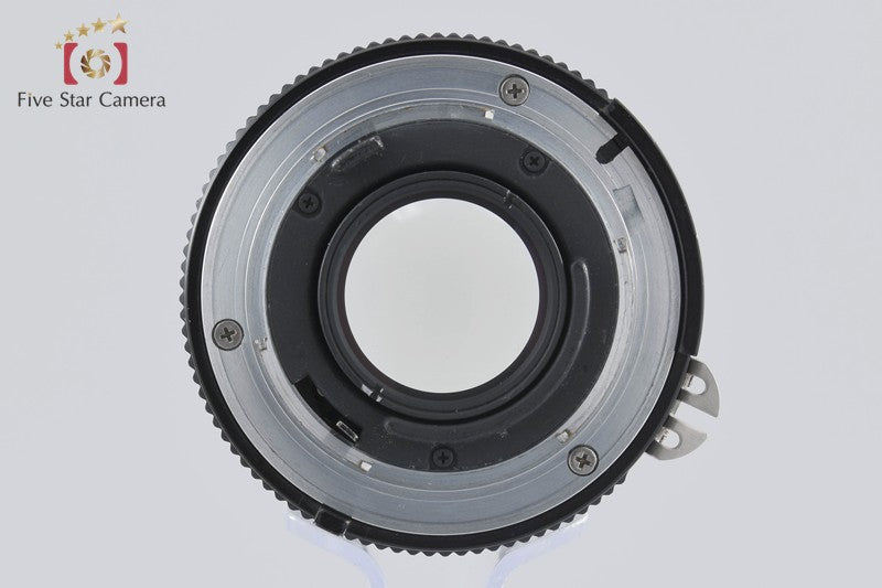 Nikon Ai-S NIKKOR 35mm f/2