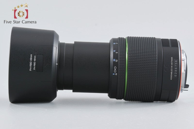 PENTAX SMC DA 50-200mm f/4-5.6 ED WR