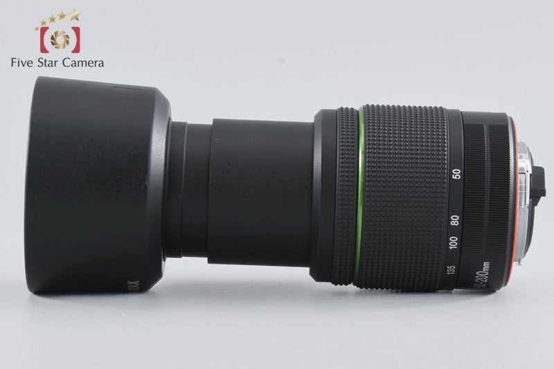 PENTAX SMC DA 50-200mm f/4-5.6 ED WR