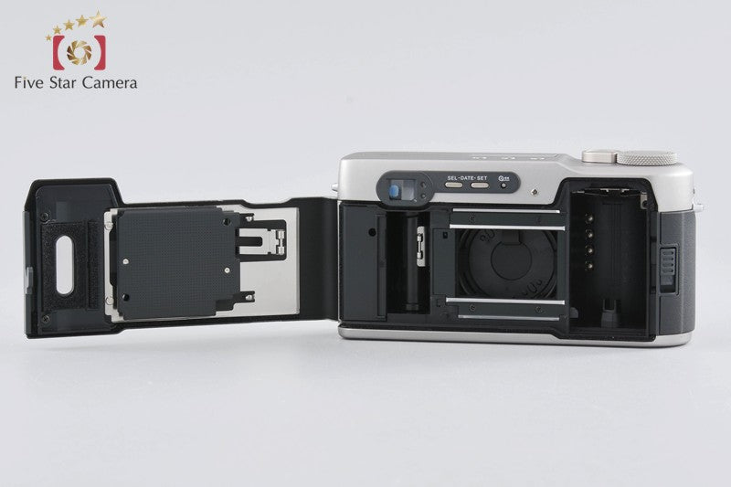 Fujifilm KLASSE Silver 35mm Point & Shoot Film Camera