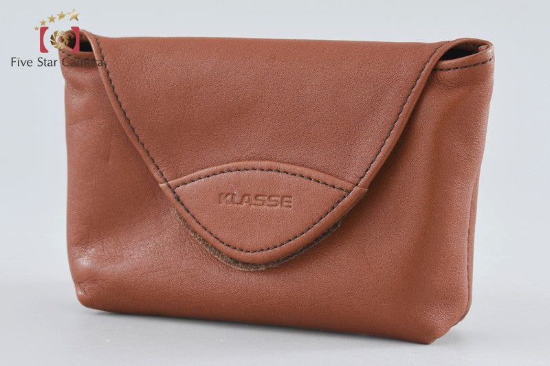 Fujifilm KLASSE Silver 35mm Point & Shoot Film Camera