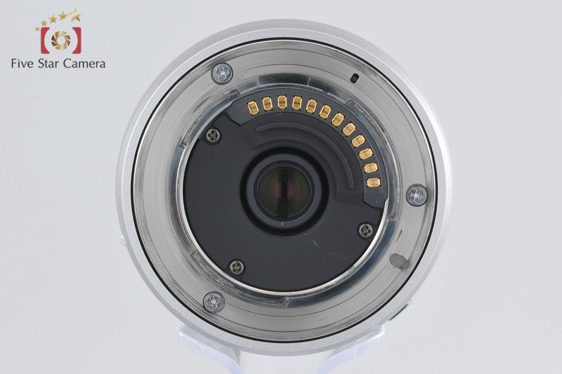 Nikon 1 NIKKOR 30-110mm f/3.8-5.6 VR Silver