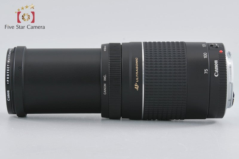 Canon EF 75-300mm f/4-5.6 III USM