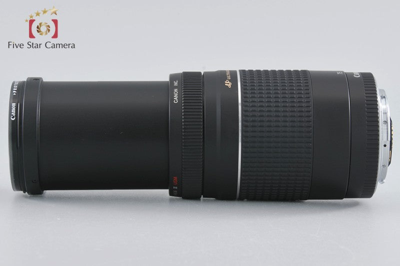 Canon EF 75-300mm f/4-5.6 III USM