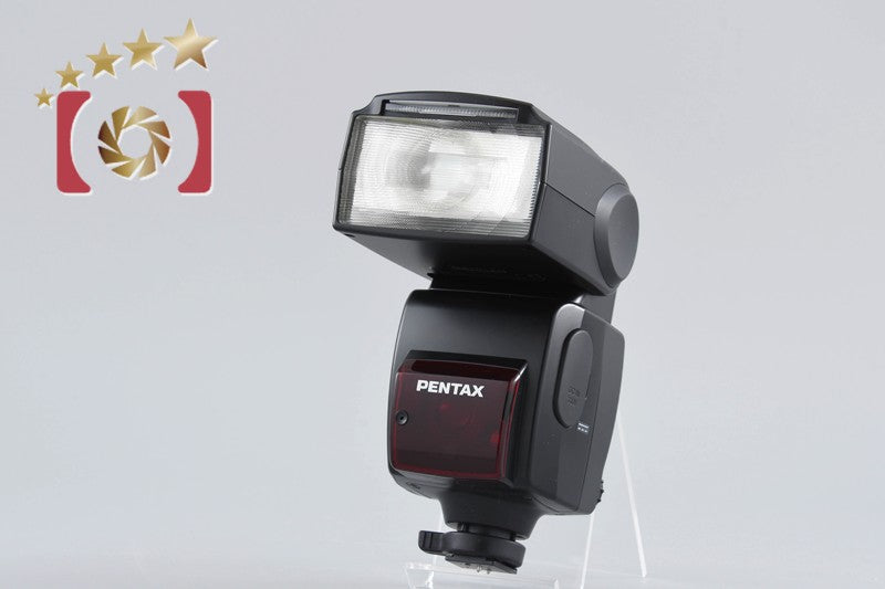 Pentax AF-540FGZ Shoe Mount Flash