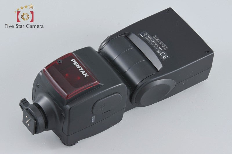 Pentax AF-540FGZ Shoe Mount Flash