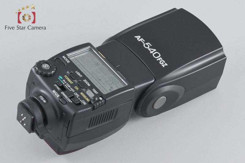 Pentax AF-540FGZ Shoe Mount Flash