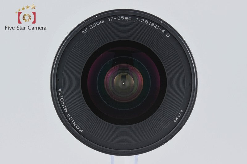 Konica Minolta AF 17-35mm f/2.8-4 D