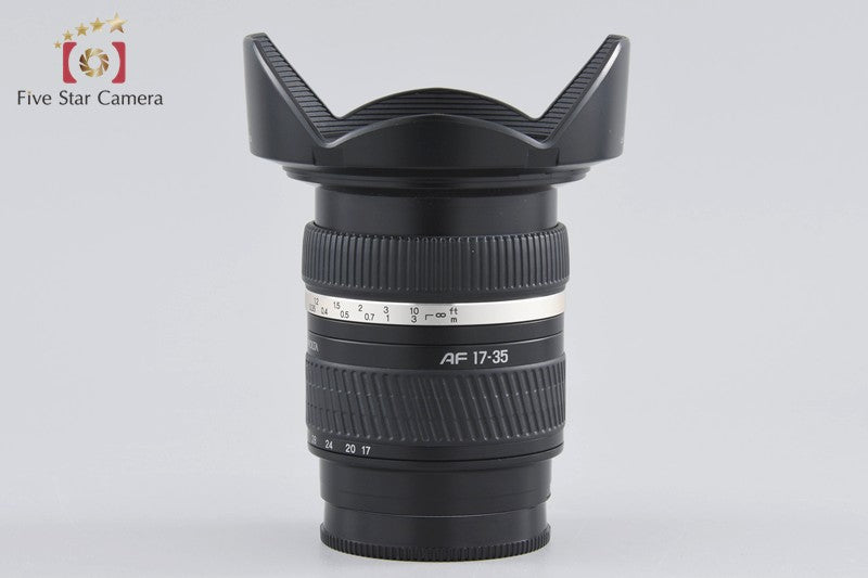 Konica Minolta AF 17-35mm f/2.8-4 D