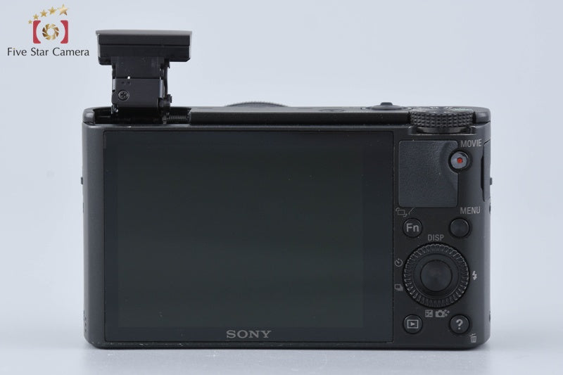 Sony Cyber-Shot DSC-RX100 20.2 MP Digital Camera w/ Box [Multiple Languages]