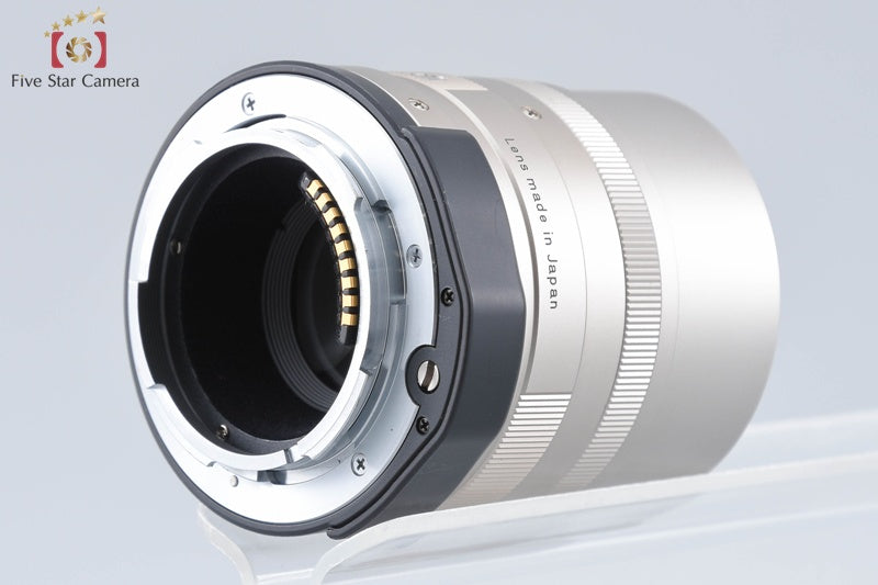 CONTAX Carl Zeiss Sonnar 90mm f/2.8 T* for G1 / G2