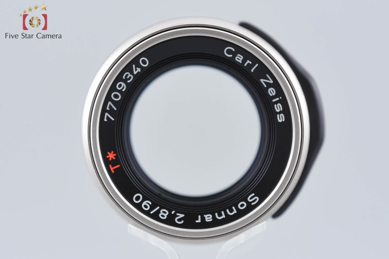 CONTAX Carl Zeiss Sonnar 90mm f/2.8 T* for G1 / G2