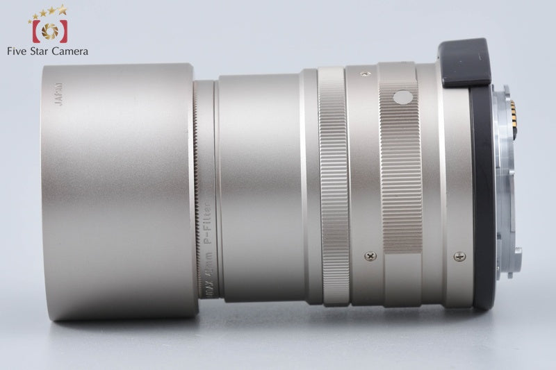 CONTAX Carl Zeiss Sonnar 90mm f/2.8 T* for G1 / G2