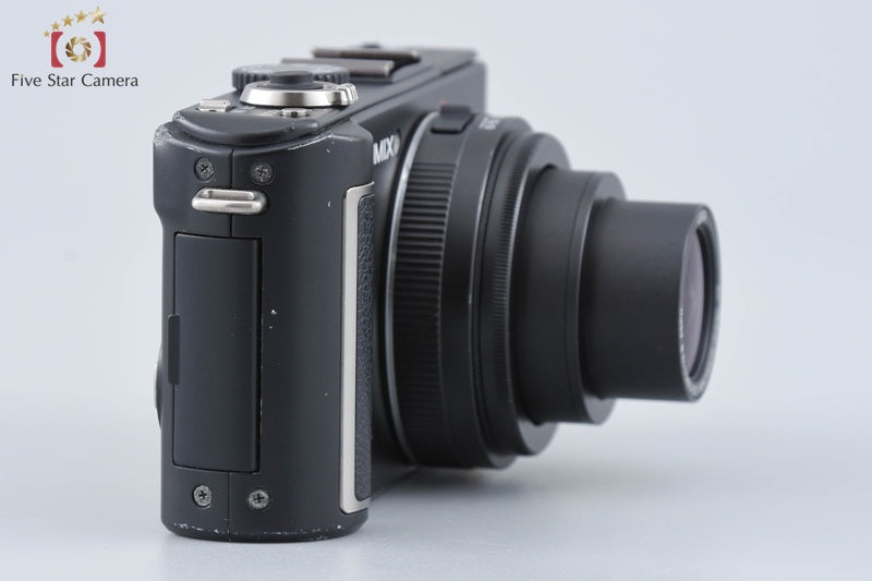 Panasonic LUMIX DMC-LX3 Black 10.1 MP Digital Camera [Japanese Language Only]