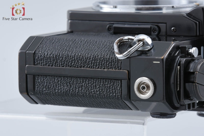 Canon F-1 Later Model 35mm SLR Film Camera Body