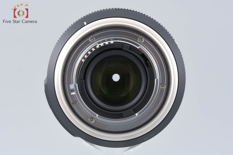 Tamron F012 SP 35mm f/1.8 Di VC USD for Nikon w/ Box