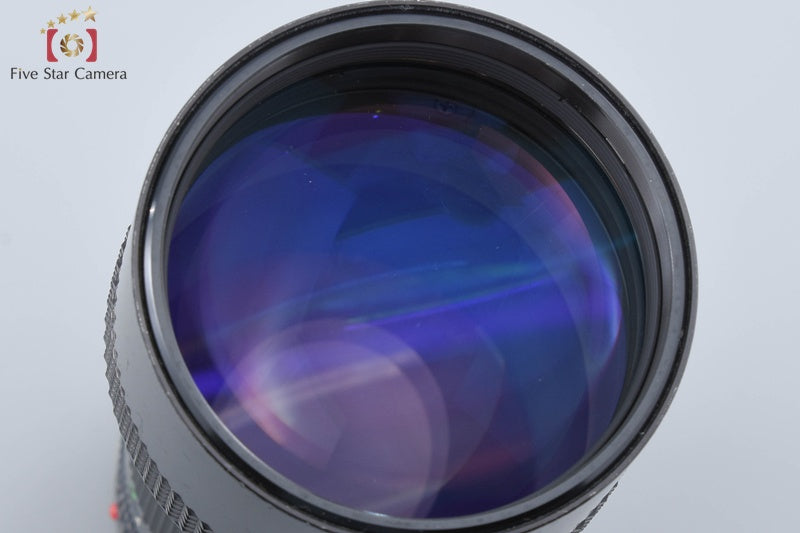 Canon New FD 200mm f/2.8