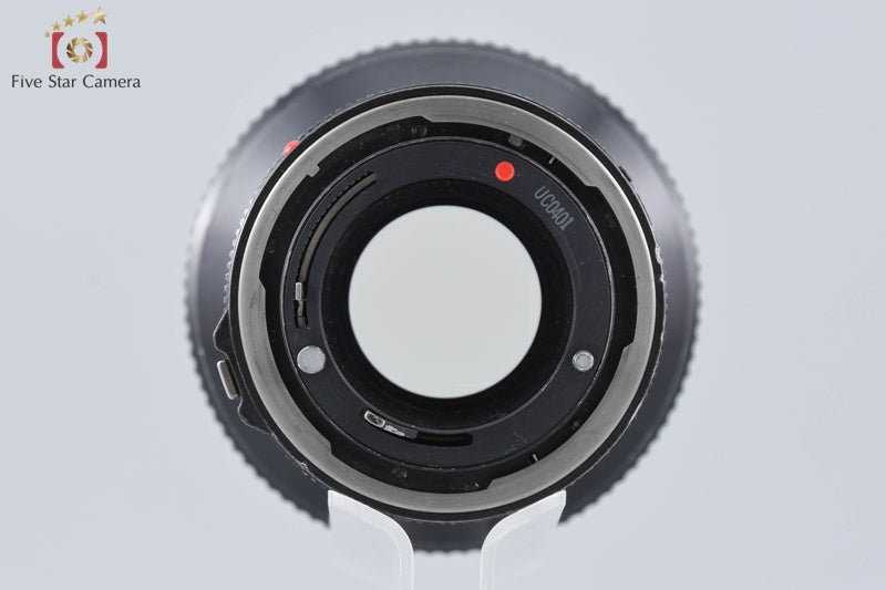 Canon New FD 200mm f/2.8