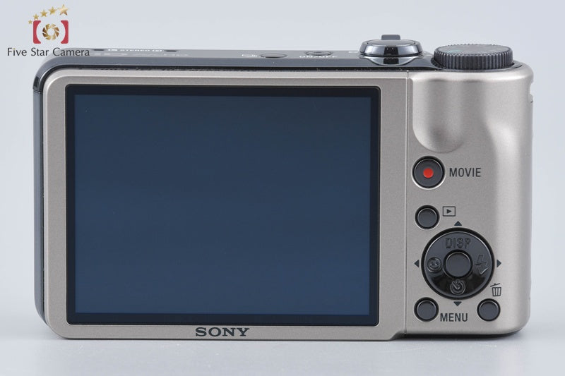Sony Cyber-Shot DSC-HX5V Gold Digital Camera [Japanese Language Only]