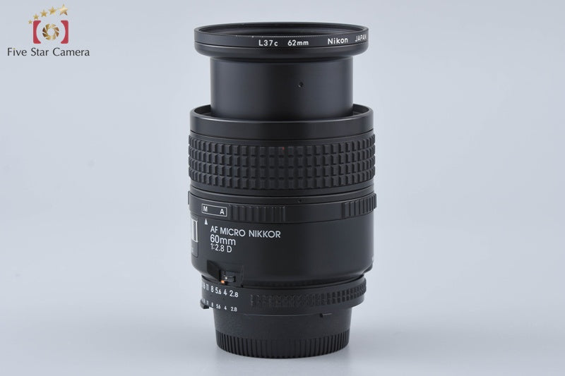 Nikon AF MICRO NIKKOR 60mm f/2.8 D
