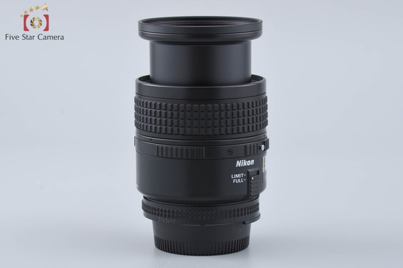 Nikon AF MICRO NIKKOR 60mm f/2.8 D