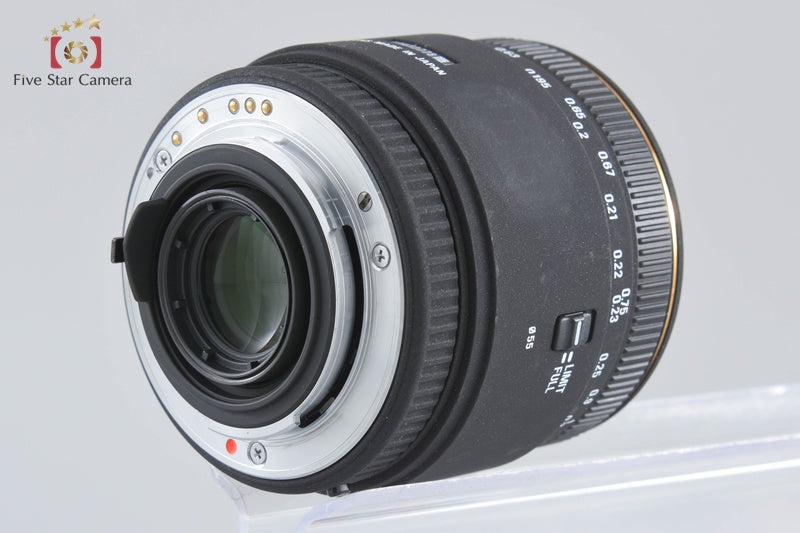Sigma 50mm f/2.8 EX DG MACRO for Pentax