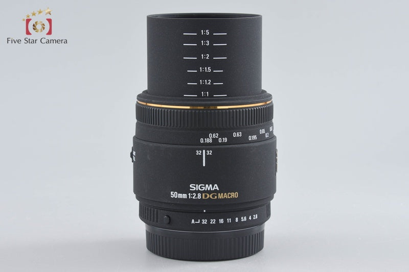 Sigma 50mm f/2.8 EX DG MACRO for Pentax