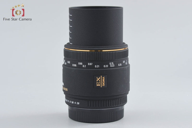 Sigma 50mm f/2.8 EX DG MACRO for Pentax