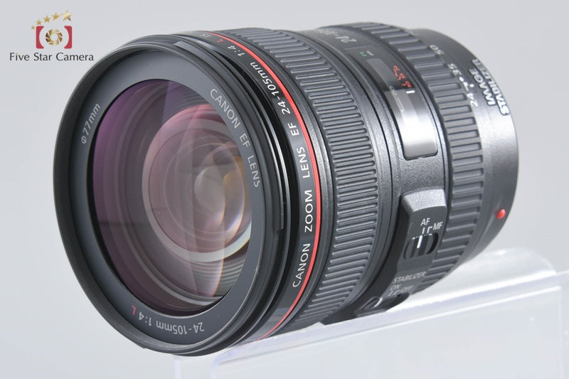 Canon EF 24-105mm f/4 L IS USM