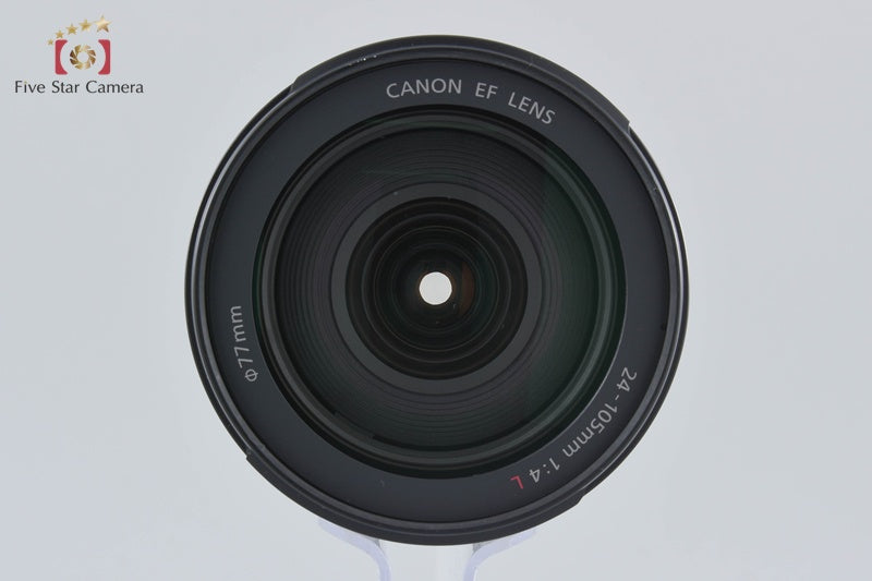 Canon EF 24-105mm f/4 L IS USM