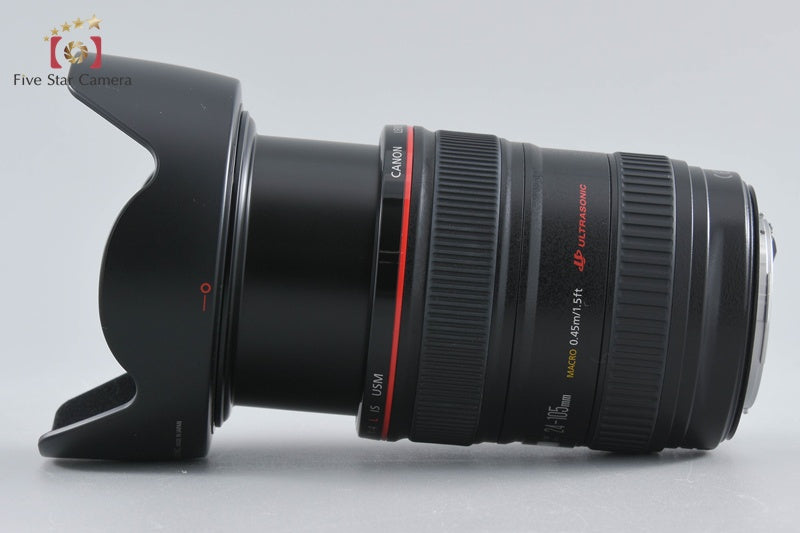 Canon EF 24-105mm f/4 L IS USM