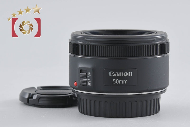 Canon EF 50mm f/1.8 STM